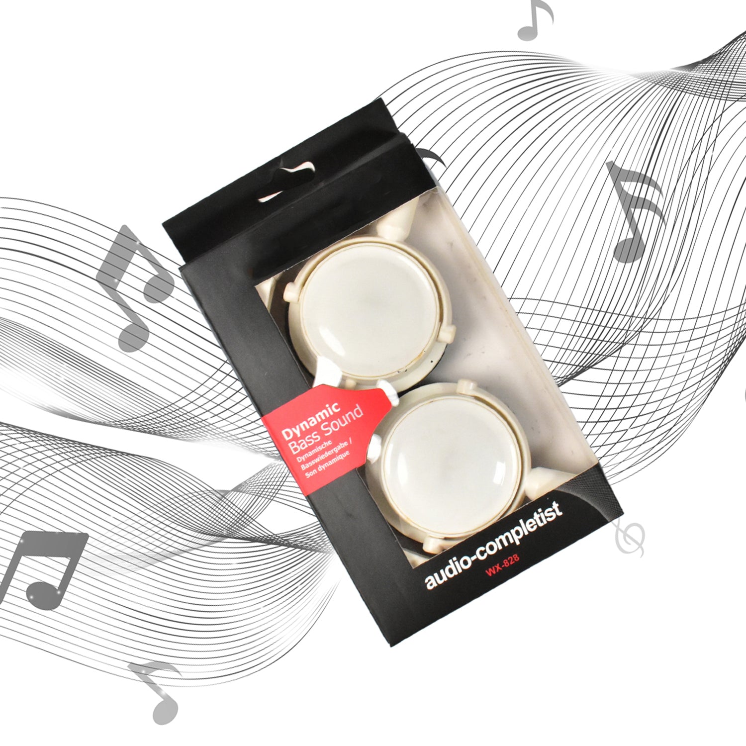 6397 Fold Able Stereo Headphones For Mobiles Dj Style High-performance Headphones Wired Headphones With Mic On-ear Headphones (1pc) 6397 Fold Able Stereo Headphones For Mobiles Dj Style High-performance Headphones Wired Headphones With Mic On-ear Headphones (1pc)